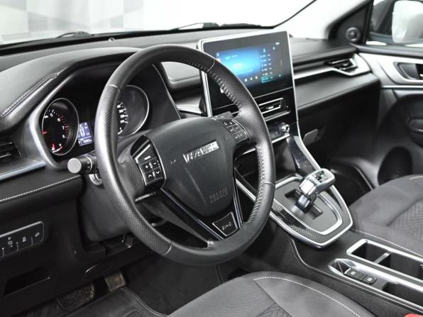 Haval M6 II с пробегом 2024 года, цена 1 900 000 рублей, 42352 км, внедорожник, Автокод Объявления