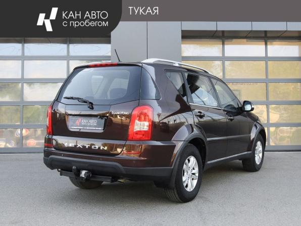 SsangYong Rexton III с пробегом 2013 года, цена 1 249 000 рублей, 115721 км, внедорожник, Автокод Объявления
