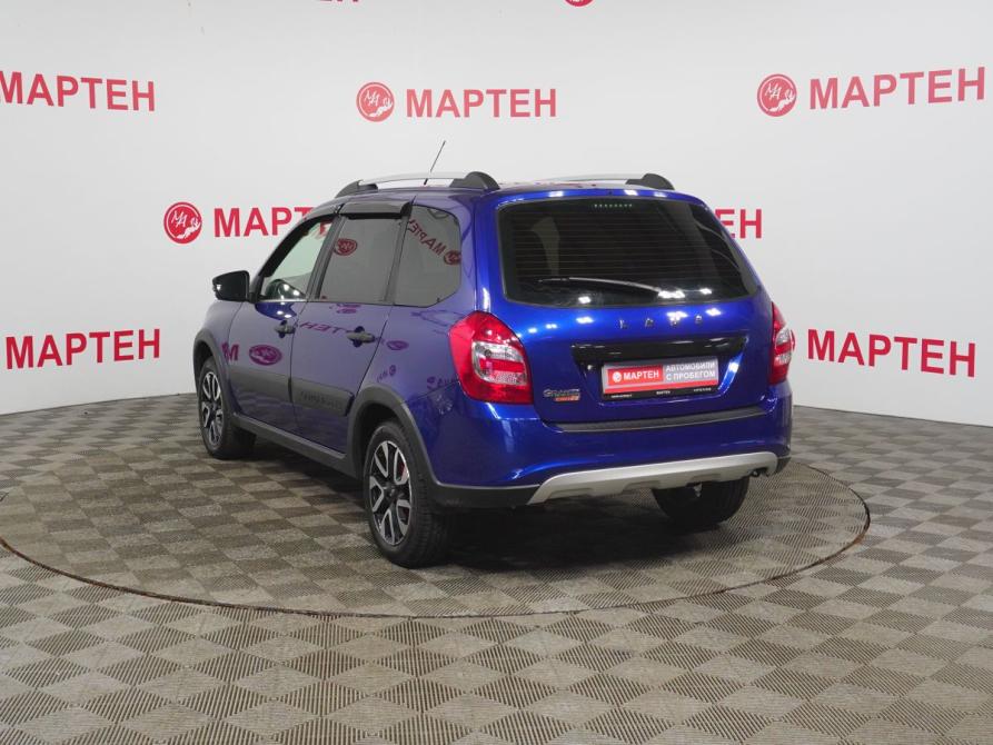 Lada (ВАЗ) Granta I Рестайлинг Вологда  - изображение 7