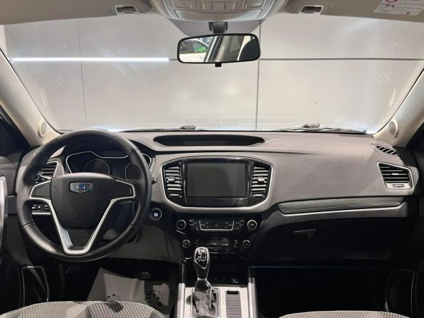 Geely Emgrand X7 I Рестайлинг 2 с пробегом 2019 года, цена 1 299 000 рублей, 59000 км, внедорожник, Автокод Объявления