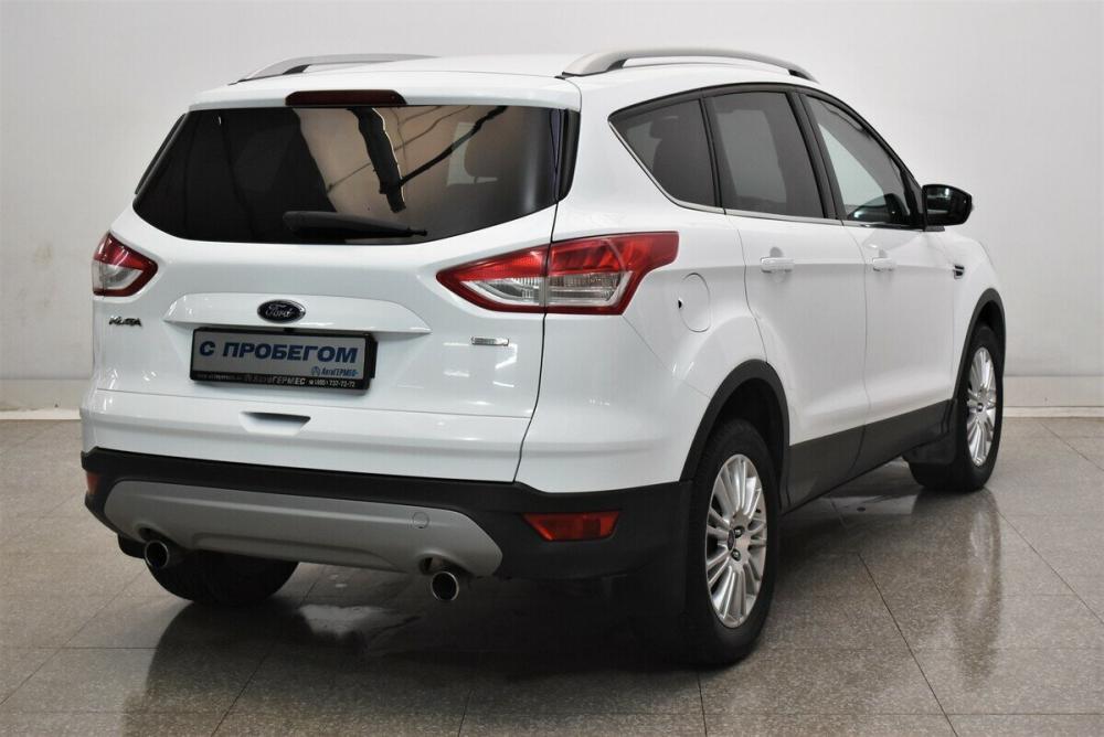 Ford Kuga II Москва  - изображение 4