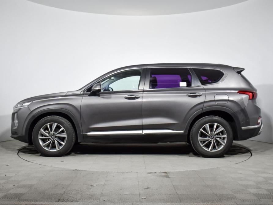 Hyundai Santa Fe IV Санкт-Петербург  - изображение 8