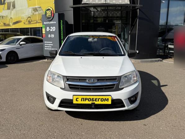 Lada (ВАЗ) Granta I с пробегом 2017 года, цена 440 000 рублей, 141554 км, лифтбек, Автокод Объявления