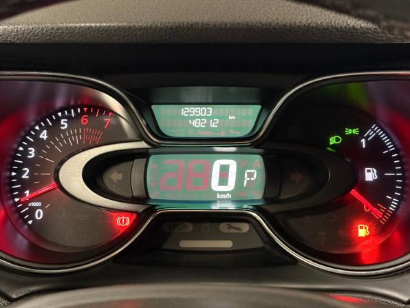 Renault Kaptur I с пробегом 2017 года, цена 1 159 000 рублей, 129887 км, внедорожник, Автокод Объявления