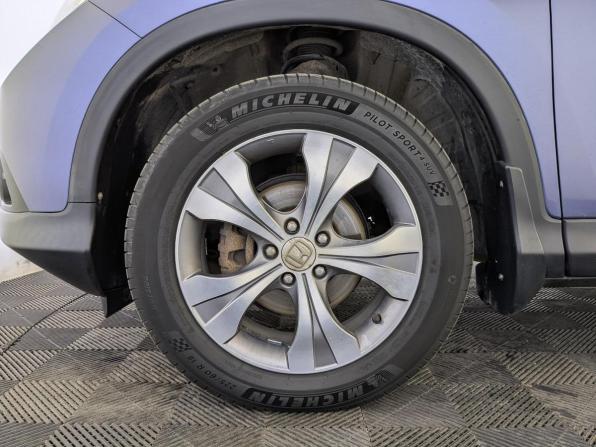 Honda CR-V IV с пробегом 2013 года, цена 1 995 000 рублей, 170942 км, внедорожник, Автокод Объявления
