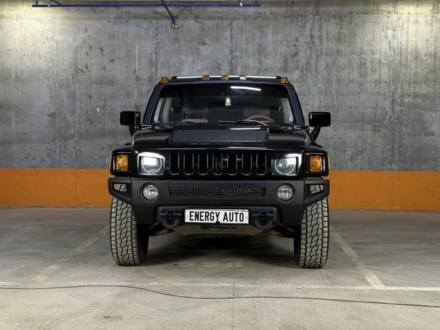 Hummer H3 Уфа  - изображение 8