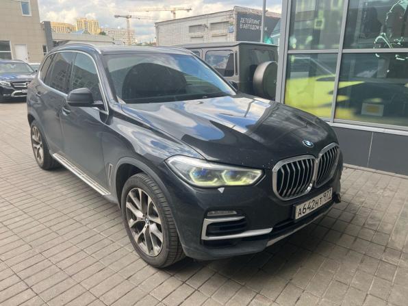 BMW X5 IV (G05/G18) с пробегом 2019 года, цена 5 270 000 рублей, 154960 км, внедорожник, Автокод Объявления