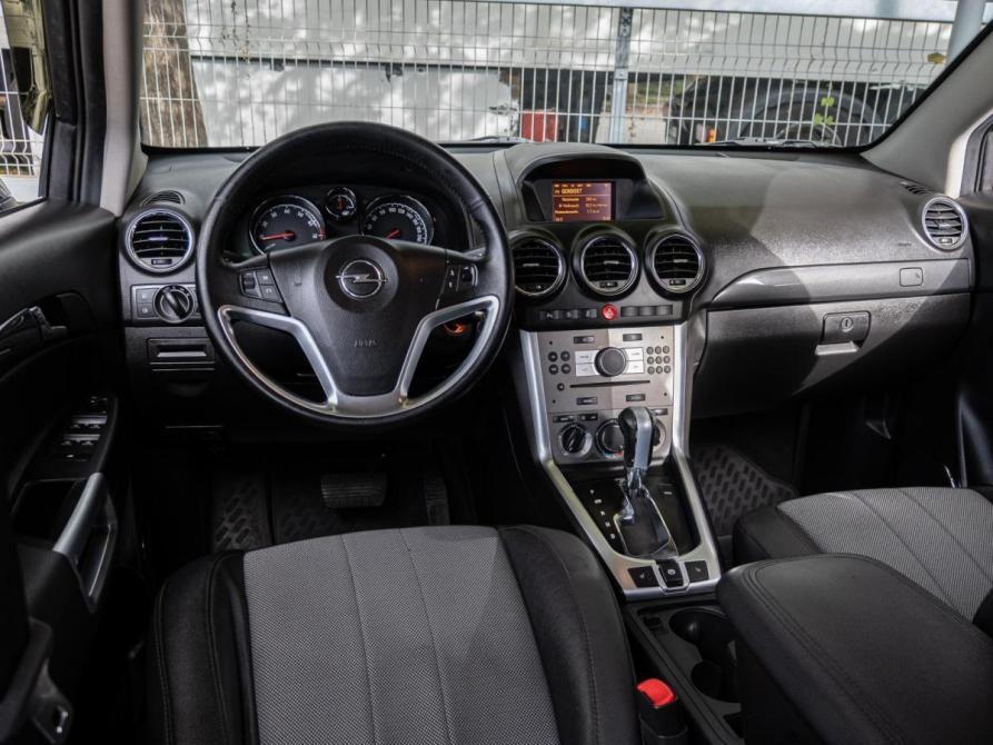 Opel Antara I Рестайлинг Краснодар  - изображение 6