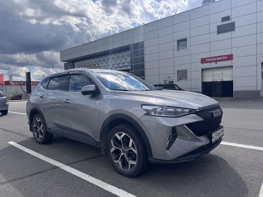 Haval F7 I Рестайлинг Санкт-Петербург  - изображение 3
