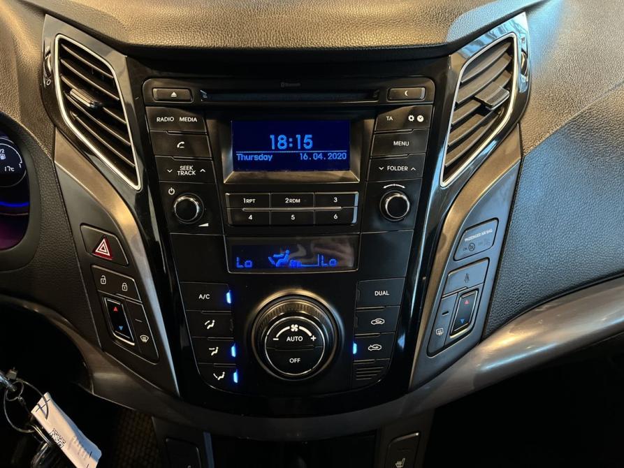 Hyundai i40 I Рестайлинг Чебоксары  - изображение 13