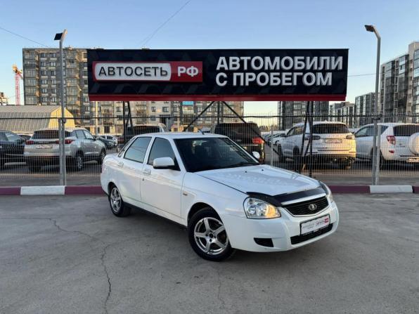 Lada (ВАЗ) Priora I Рестайлинг с пробегом 2015 года, цена 500 000 рублей, 167941 км, седан, Автокод Объявления