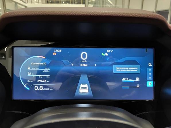 Geely Monjaro I с пробегом 2024 года, цена 3 659 000 рублей, 29675 км, внедорожник, Автокод Объявления