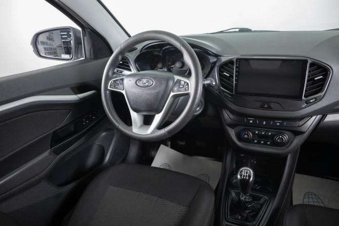 Lada (ВАЗ) Vesta I с пробегом 2019 года, цена 989 000 рублей, 120153 км, универсал, Автокод Объявления