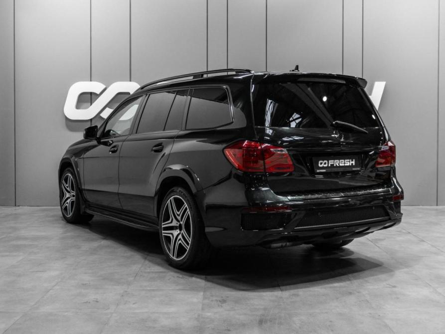Mercedes-Benz GL-Класс II (X166) Тюмень  - изображение 2