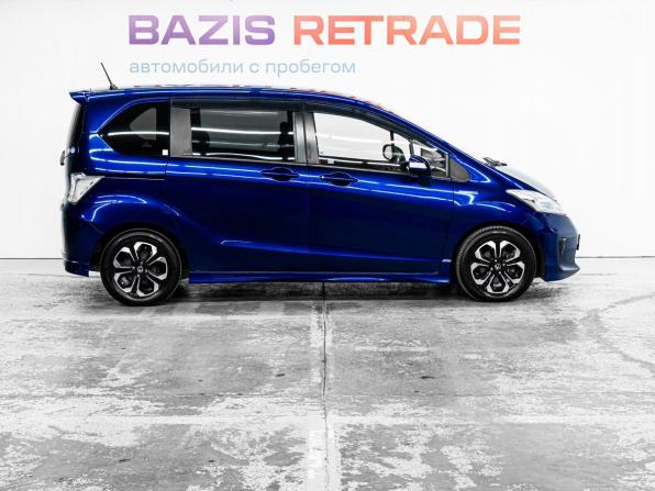 Honda Freed I Рестайлинг с пробегом 2012 года, цена 1 139 000 рублей, 112745 км, компактвэн, Автокод Объявления
