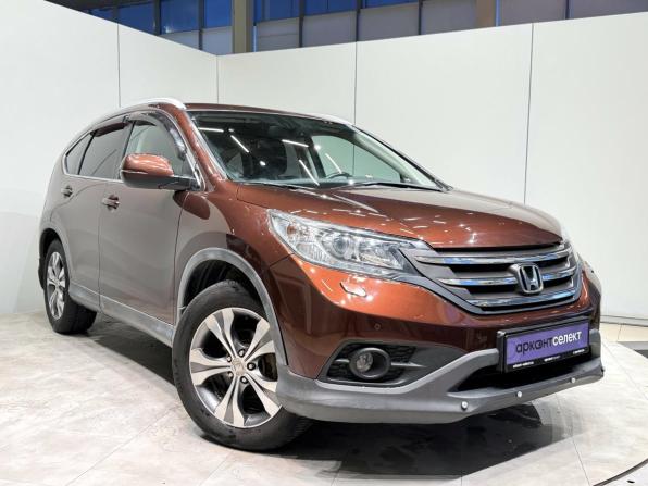 Honda CR-V IV с пробегом 2014 года, цена 1 499 000 рублей, 156243 км, внедорожник, Автокод Объявления