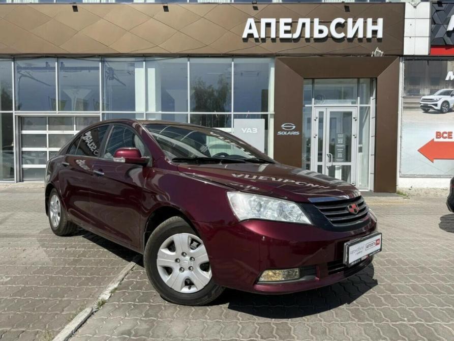 Geely Emgrand EC7 Набережные Челны  - изображение 1