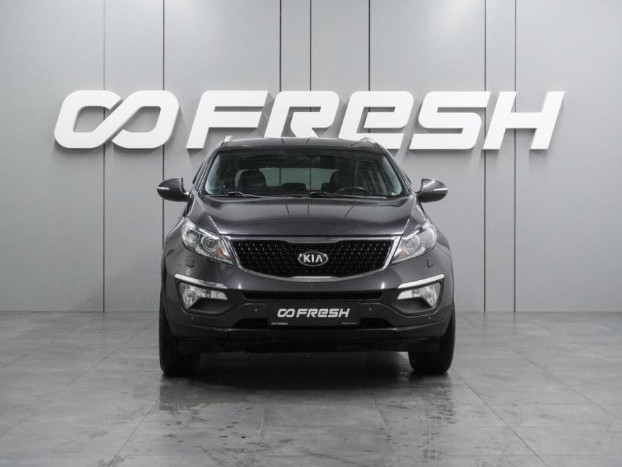 Kia Sportage III Рестайлинг Воронеж  - изображение 3