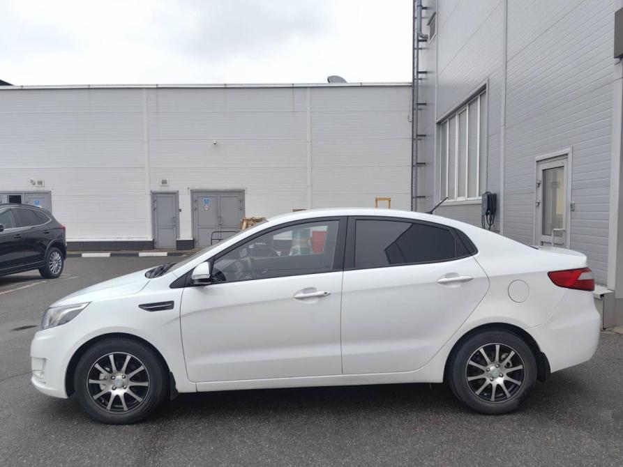 Kia Rio III Москва  - изображение 8
