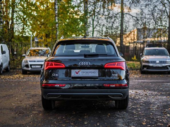Audi Q5 II (FY) с пробегом 2018 года, цена 2 222 000 рублей, 220095 км, внедорожник, Автокод Объявления