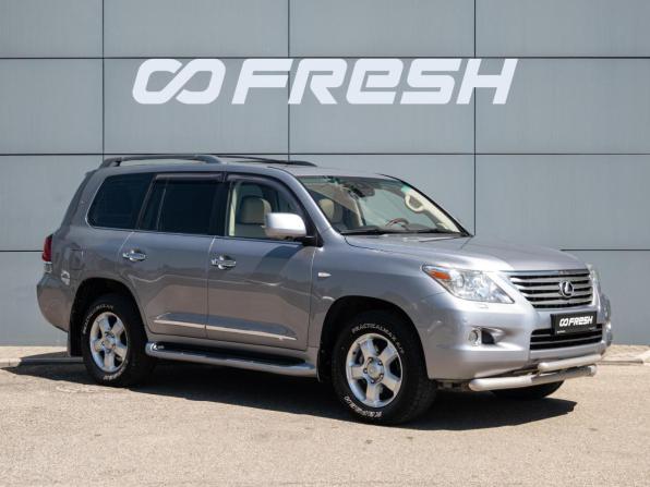 Lexus LX III с пробегом 2008 года, цена 3 100 000 рублей, 242532 км, внедорожник, Автокод Объявления