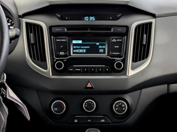 Hyundai Creta I с пробегом 2018 года, цена 1 675 000 рублей, 90000 км, внедорожник, Автокод Объявления