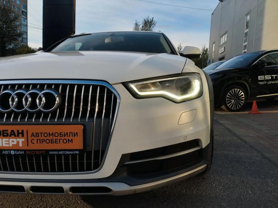 Audi A6 allroad III (C7) Екатеринбург  - изображение 10