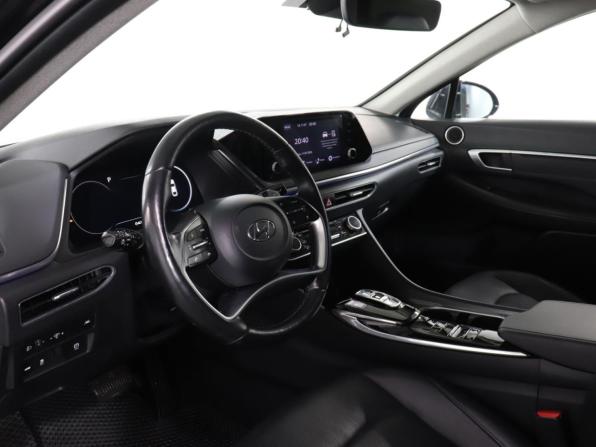 Hyundai Sonata VIII (DN8) с пробегом 2022 года, цена 2 949 900 рублей, 66700 км, седан, Автокод Объявления
