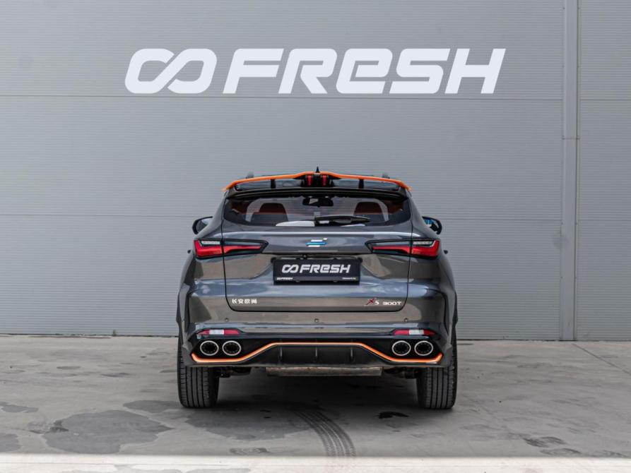 Oshan X5 Краснодар  - изображение 4