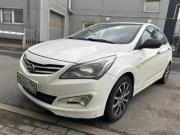 Hyundai Solaris I Рестайлинг Санкт-Петербург  - изображение 2