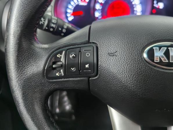 Kia Sportage III с пробегом 2013 года, цена 1 169 000 рублей, 181000 км, внедорожник, Автокод Объявления