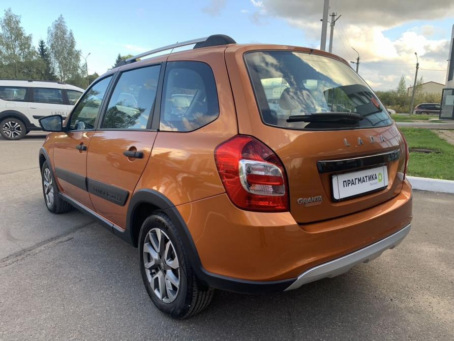 Lada (ВАЗ) Granta I Рестайлинг Великие Луки  - изображение 7
