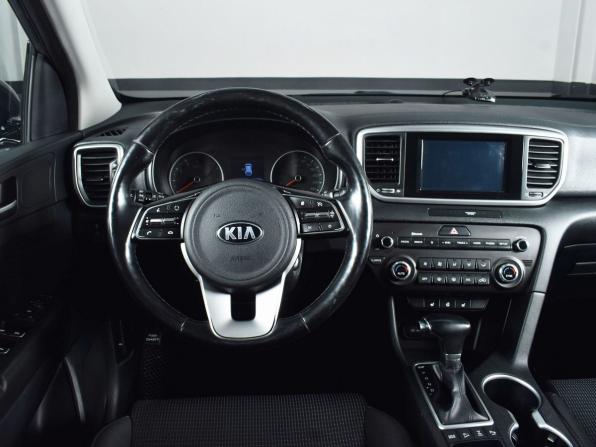 Kia Sportage IV Рестайлинг с пробегом 2019 года, цена 2 189 995 рублей, 152027 км, внедорожник, Автокод Объявления