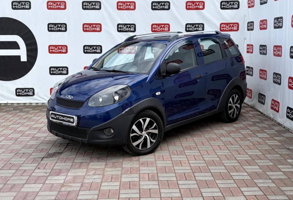 Chery IndiS (S18D) I Санкт-Петербург  - изображение 1