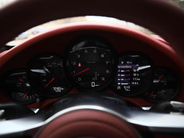 Porsche 911 VII (991) с пробегом 2013 года, цена 6 990 000 рублей, 72471 км, купе, Автокод Объявления