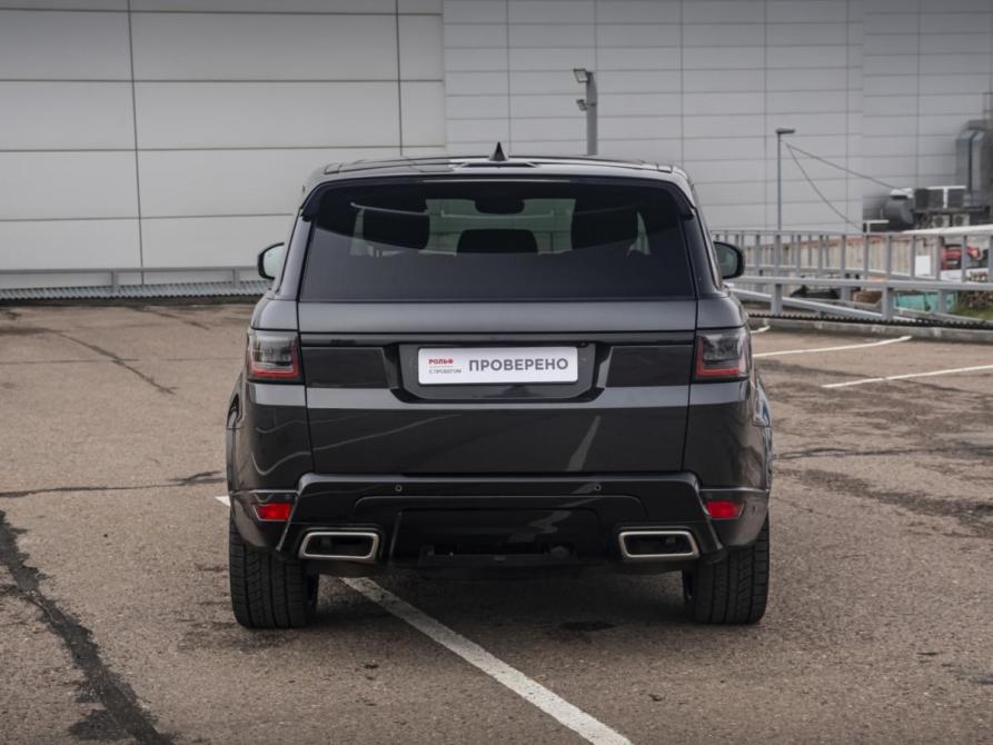Land Rover Range Rover Sport II Рестайлинг Москва  - изображение 7