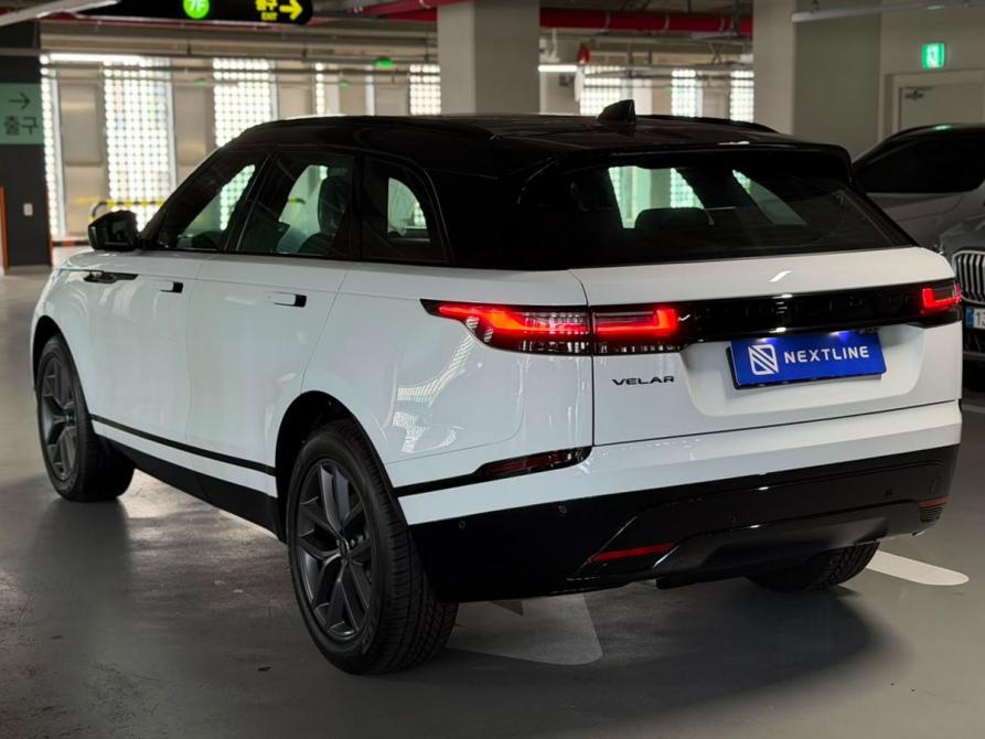 Land Rover Range Rover Velar I Рестайлинг Самара  - изображение 6