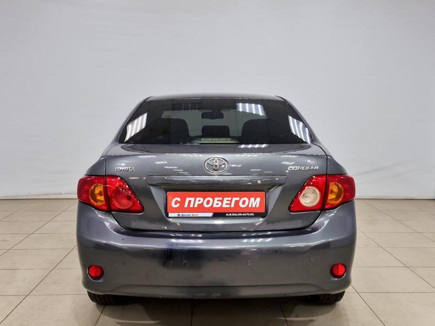 Toyota Corolla X (E140 E150) Альметьевск  - изображение 5