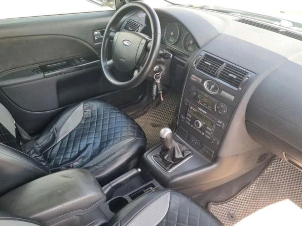 Ford Mondeo III Рестайлинг с пробегом 2006 года, цена 220 000 рублей, 318660 км, седан, Автокод Объявления
