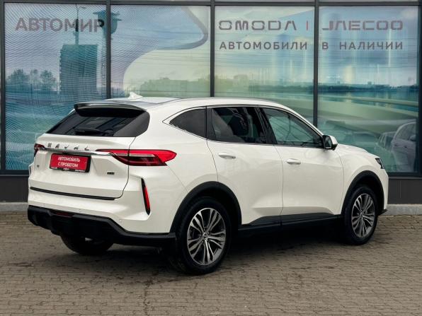 Haval F7 I Рестайлинг с пробегом 2023 года, цена 2 115 000 рублей, 46101 км, внедорожник, Автокод Объявления