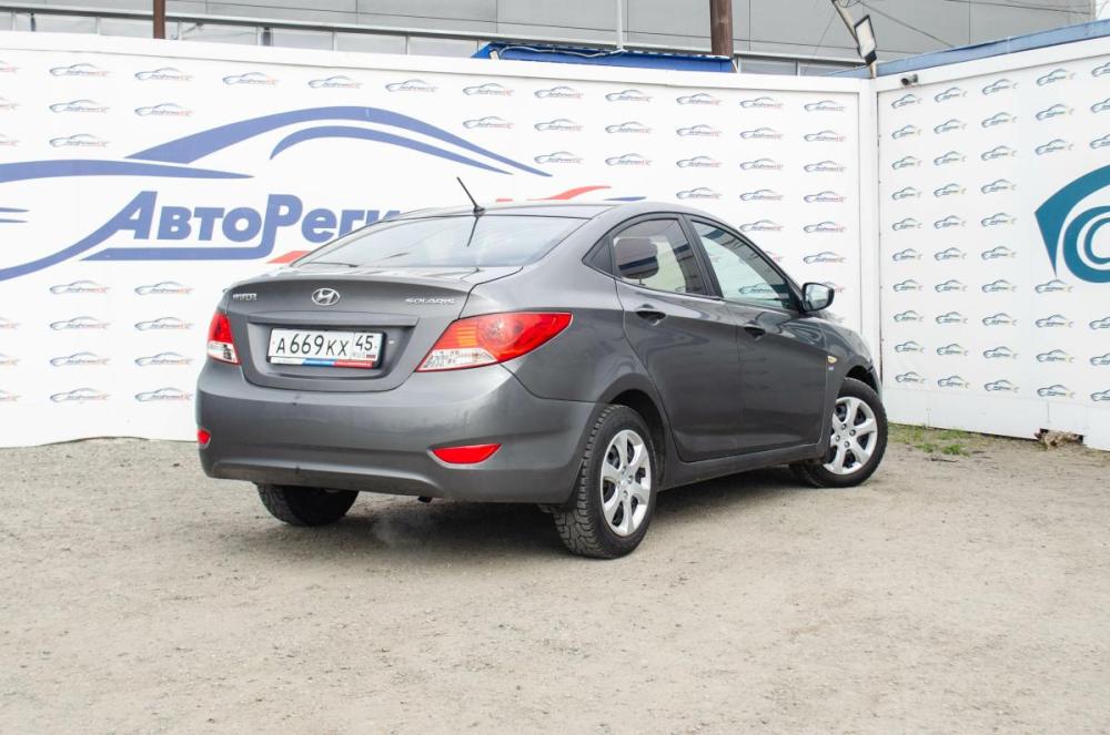 Hyundai Solaris I Курган  - изображение 6