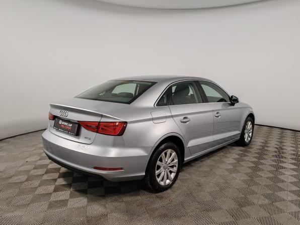 Audi A3 III (8V) с пробегом 2015 года, цена 1 575 000 рублей, 105735 км, седан, Автокод Объявления