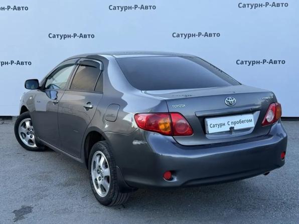 Toyota Corolla X (E140 E150) с пробегом 2007 года, цена 700 000 рублей, 210000 км, седан, Автокод Объявления