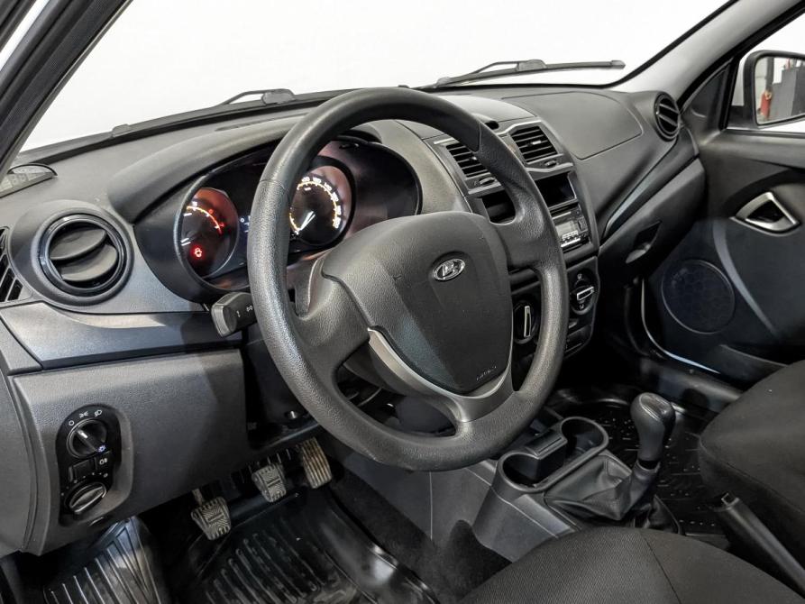 Lada (ВАЗ) Granta I Рестайлинг Москва  - изображение 15