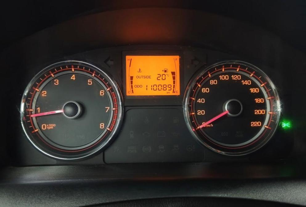 SsangYong Actyon II Екатеринбург  - изображение 19