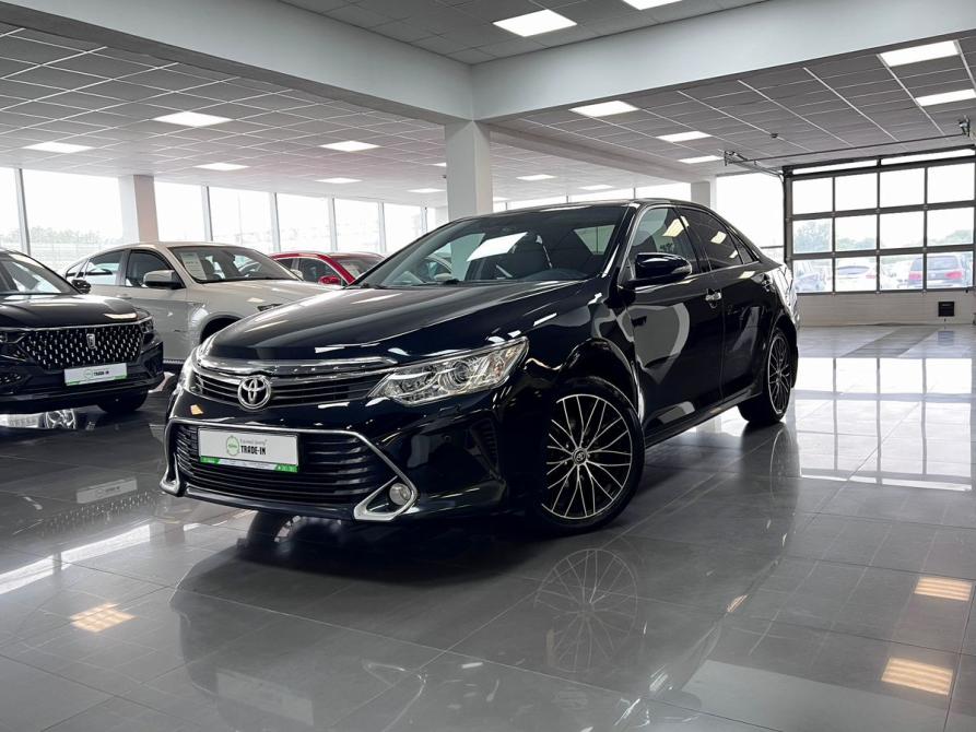 Toyota Camry VII (XV50) Рестайлинг Тверь  - изображение 1