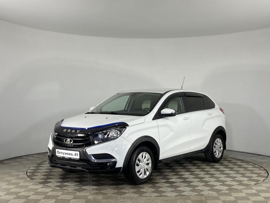 Lada (ВАЗ) XRAY I Воронеж  - изображение 1