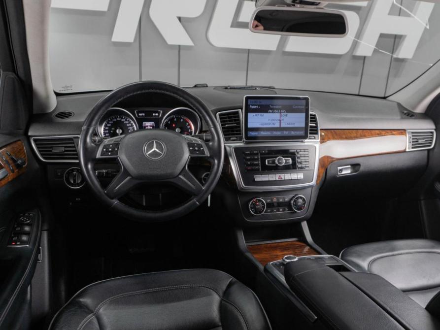 Mercedes-Benz M-Класс III (W166) Тюмень  - изображение 6