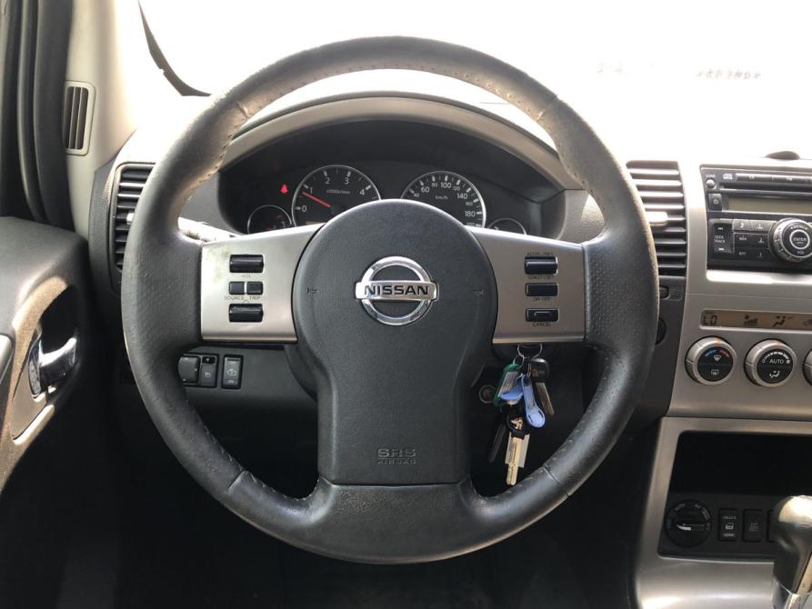 Nissan Pathfinder III Брянск  - изображение 12