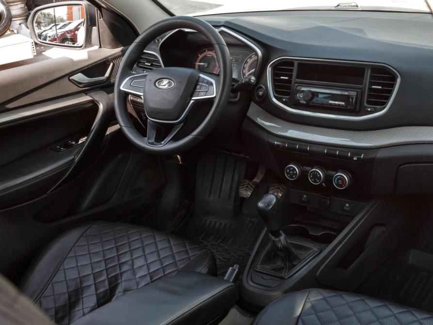 Lada (ВАЗ) Vesta I Рестайлинг (NG) Уфа  - изображение 10